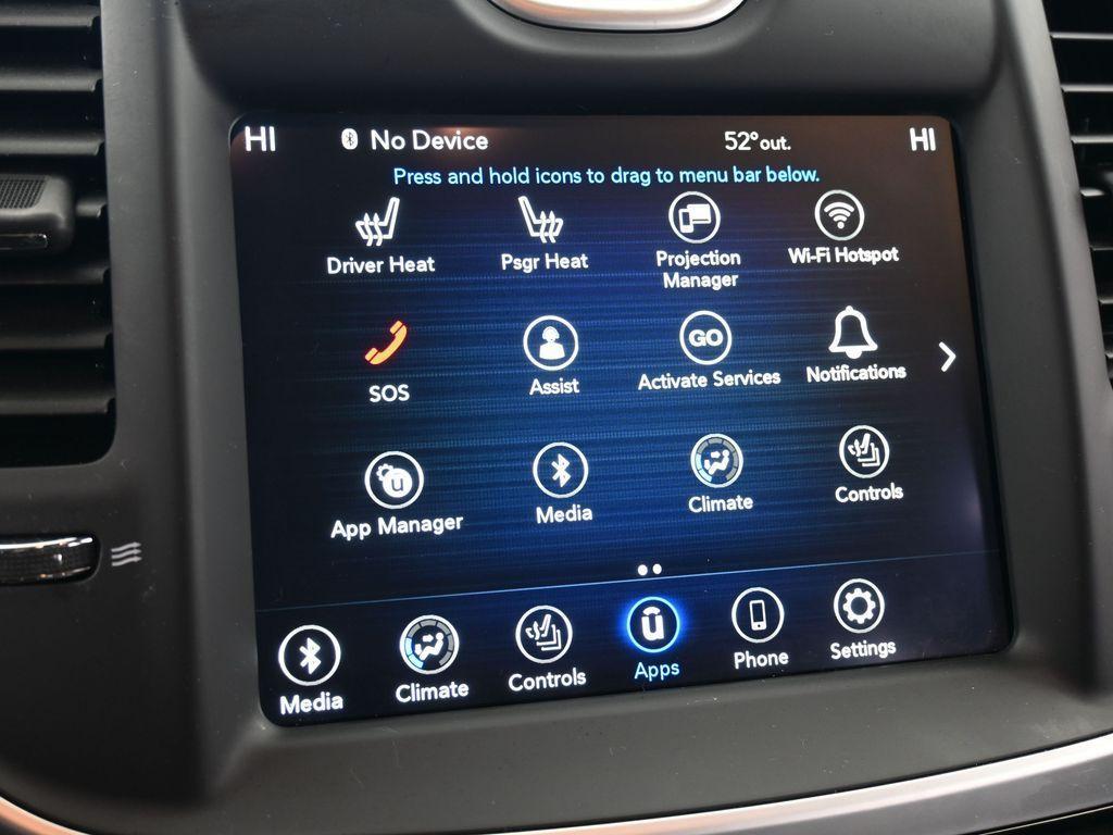 used 2023 Chrysler 300 car, priced at $29,995