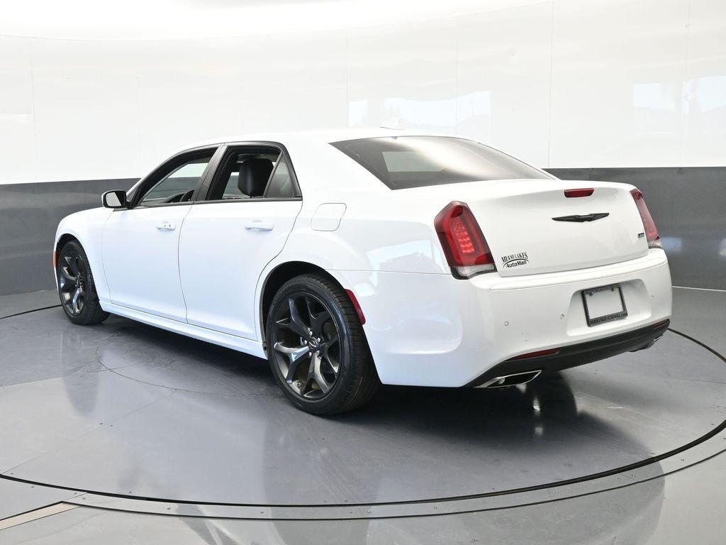 used 2023 Chrysler 300 car, priced at $29,995