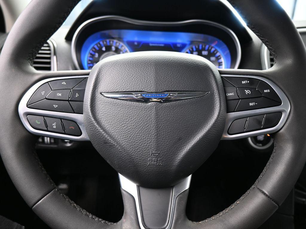 used 2023 Chrysler 300 car, priced at $29,995