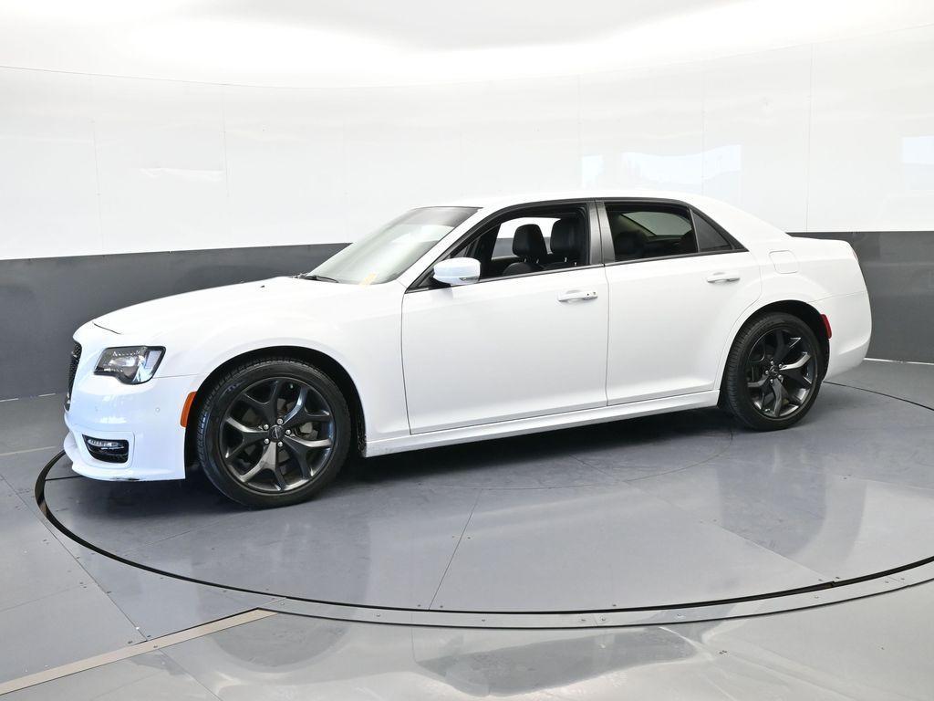 used 2023 Chrysler 300 car, priced at $29,995