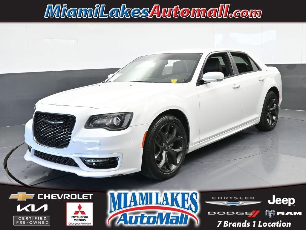 used 2023 Chrysler 300 car, priced at $29,995