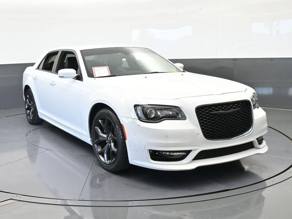used 2023 Chrysler 300 car, priced at $29,995