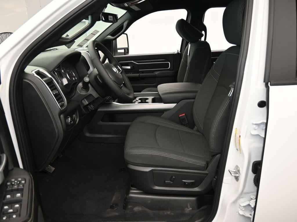 new 2026 Ram 2500 car, priced at $76,890