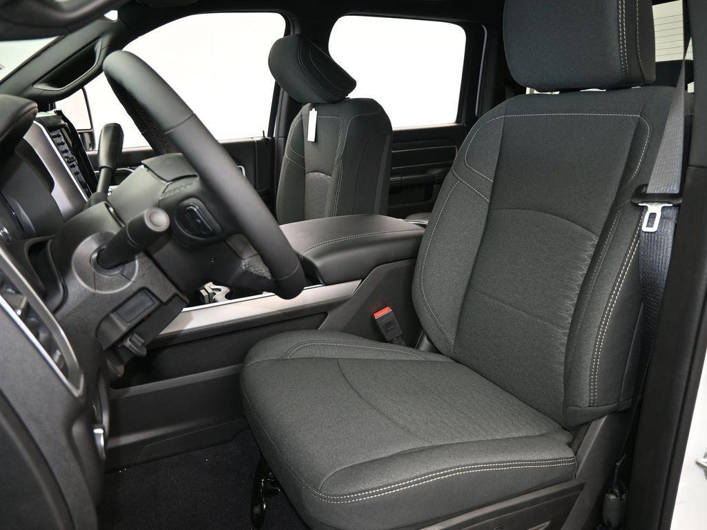 new 2026 Ram 2500 car, priced at $76,890