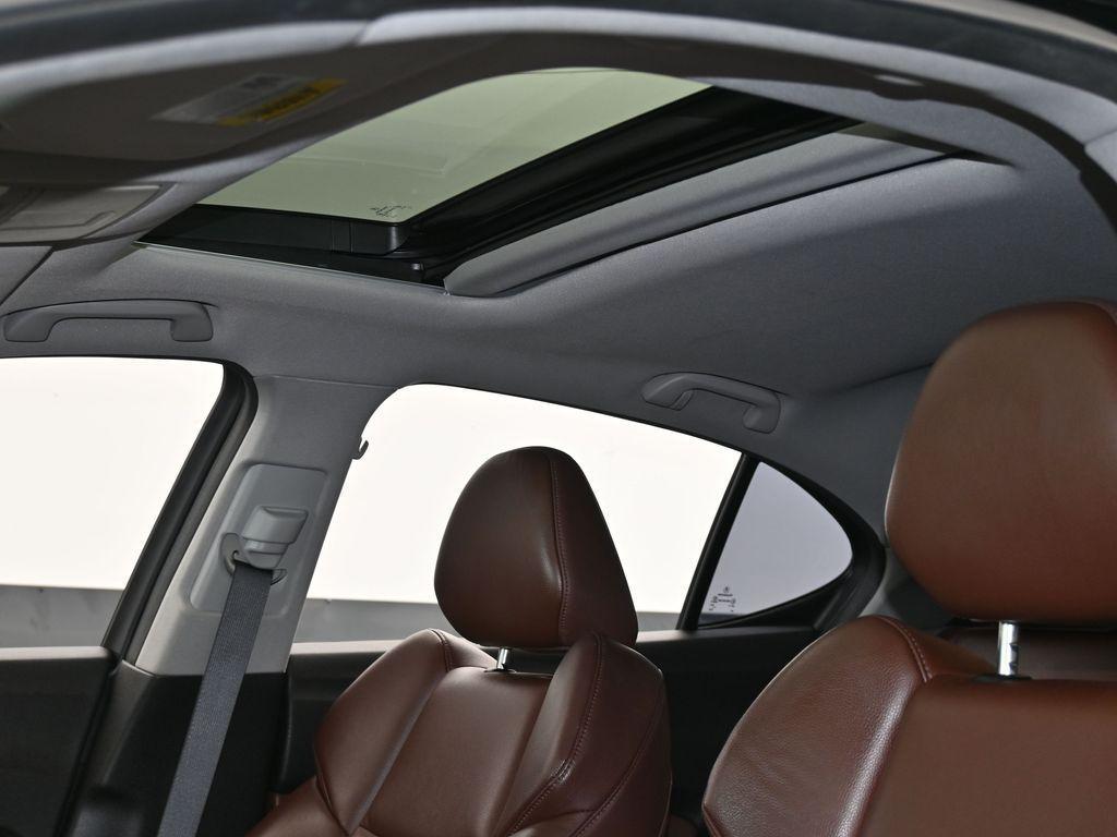 used 2017 Acura TLX car, priced at $12,874