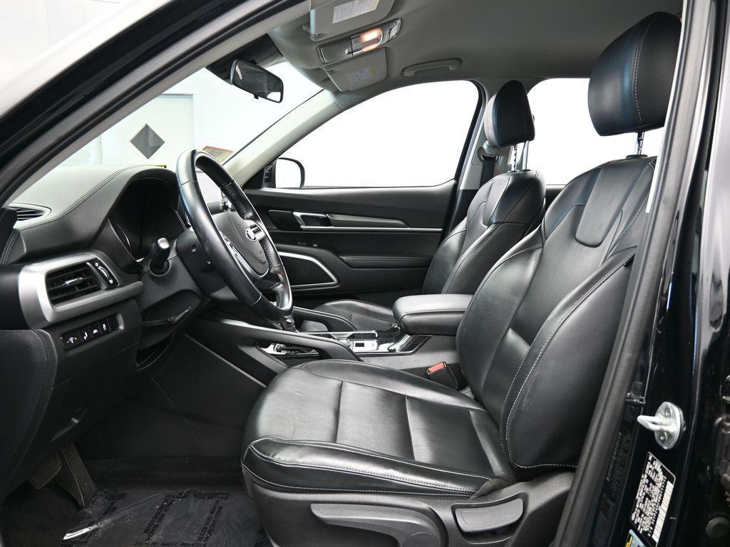 used 2021 Kia Telluride car, priced at $15,865