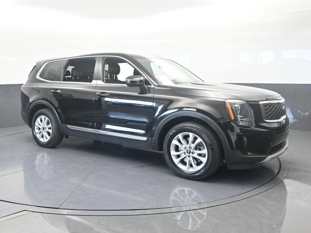 used 2021 Kia Telluride car, priced at $15,865