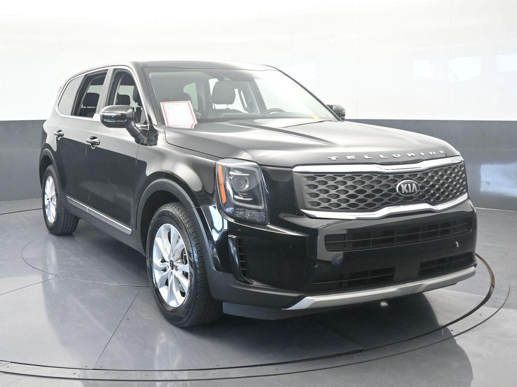 used 2021 Kia Telluride car, priced at $15,865