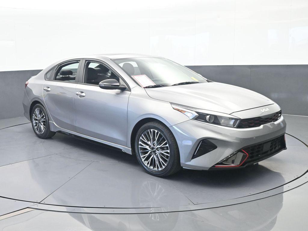 used 2023 Kia Forte car, priced at $21,000