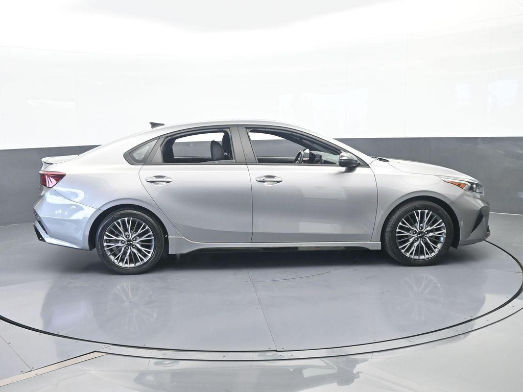 used 2023 Kia Forte car, priced at $21,000