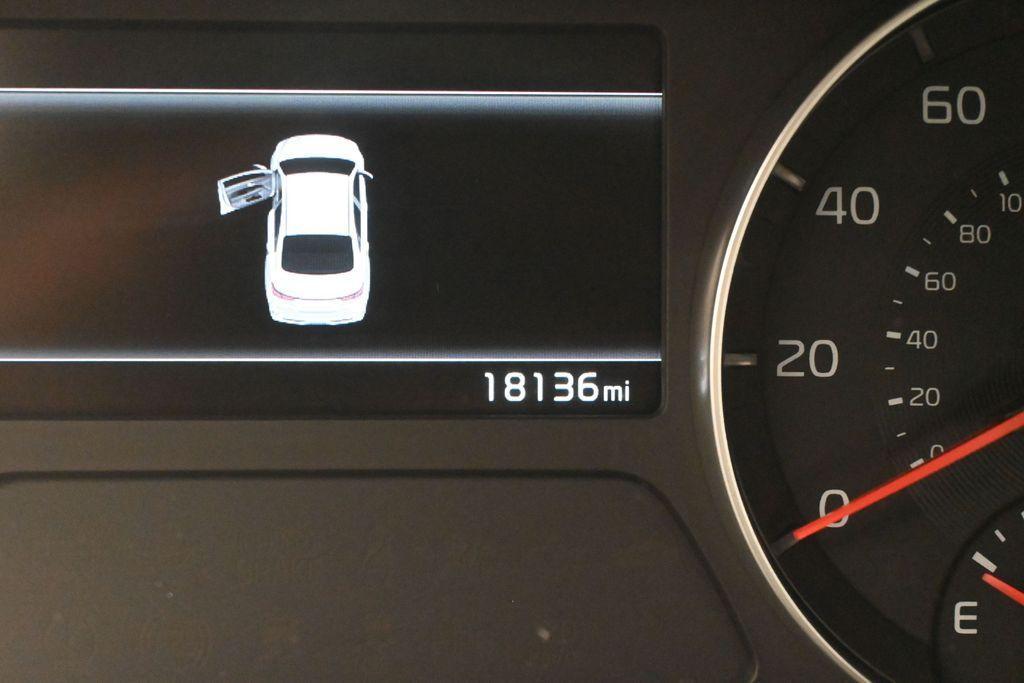 used 2023 Kia Forte car, priced at $21,000
