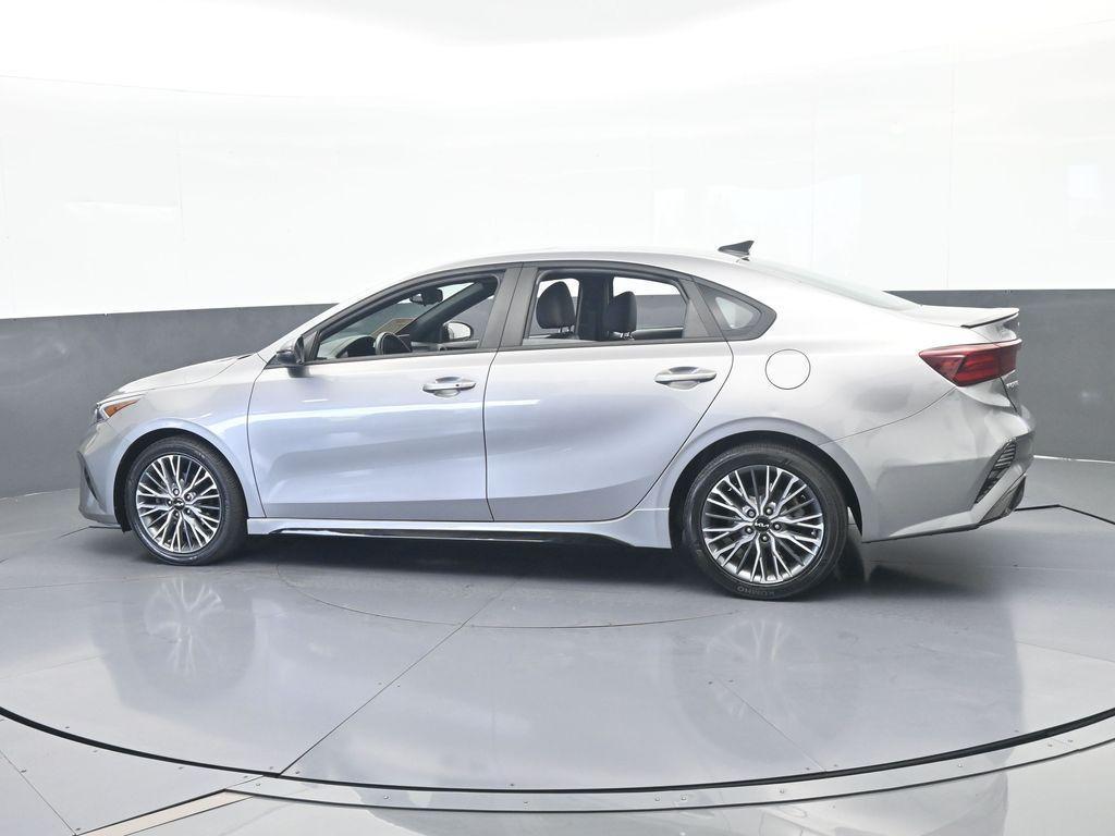 used 2023 Kia Forte car, priced at $21,000