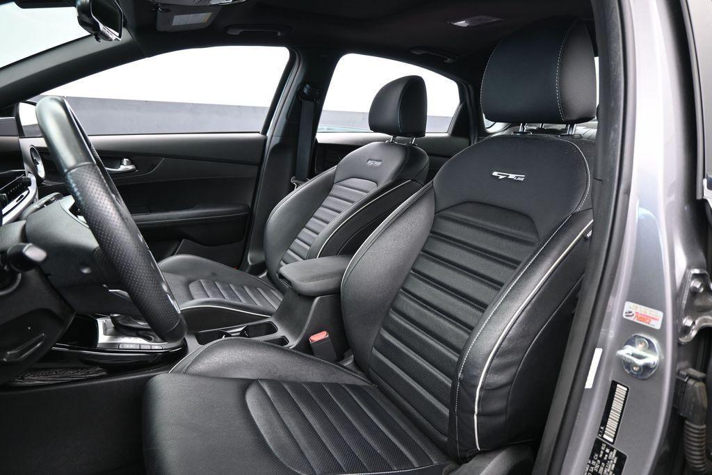 used 2023 Kia Forte car, priced at $21,000