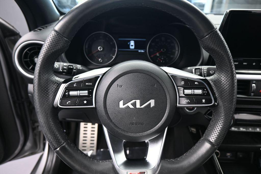 used 2023 Kia Forte car, priced at $21,000