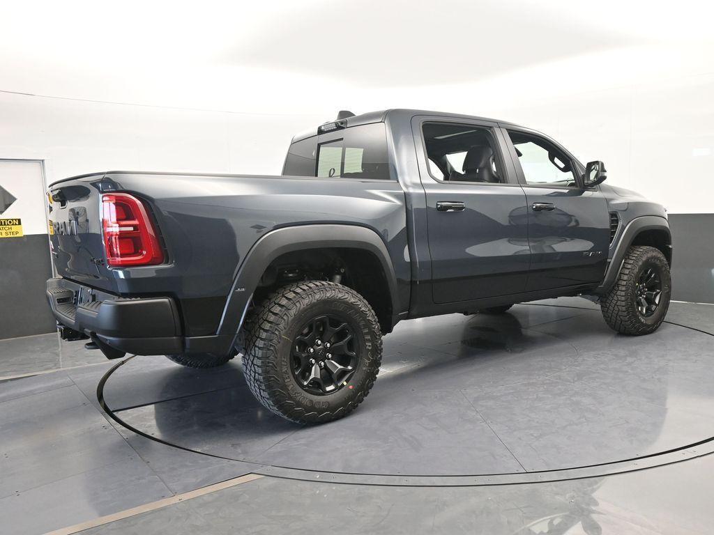 new 2026 Ram 1500 car, priced at $88,500