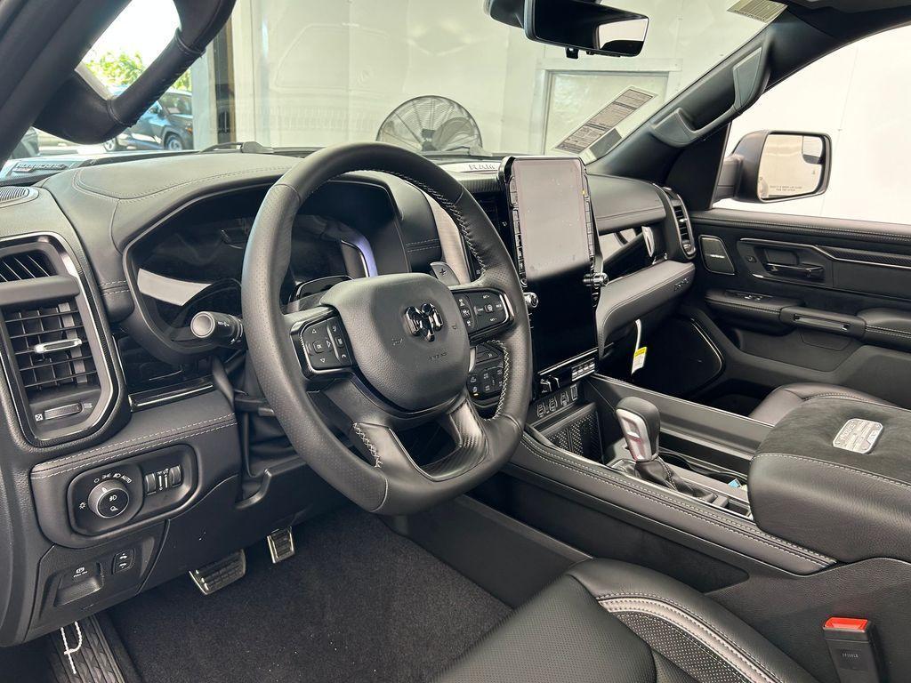 new 2026 Ram 1500 car, priced at $88,500