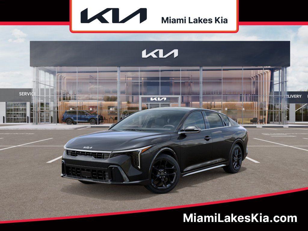 new 2026 Kia K4 car, priced at $27,137