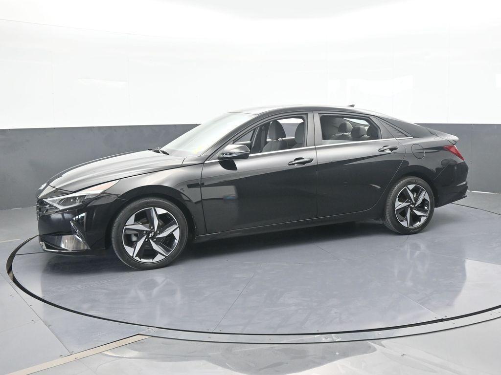 used 2022 Hyundai Elantra car, priced at $15,999
