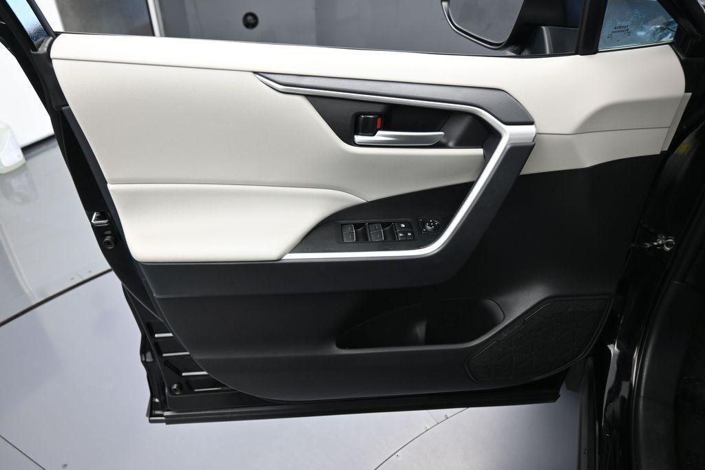 used 2025 Toyota RAV4 car, priced at $30,735