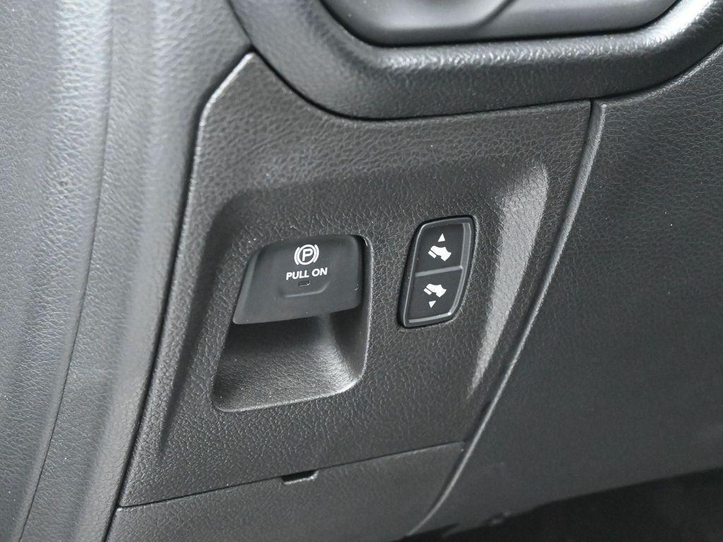 used 2021 Ram 1500 car, priced at $32,990