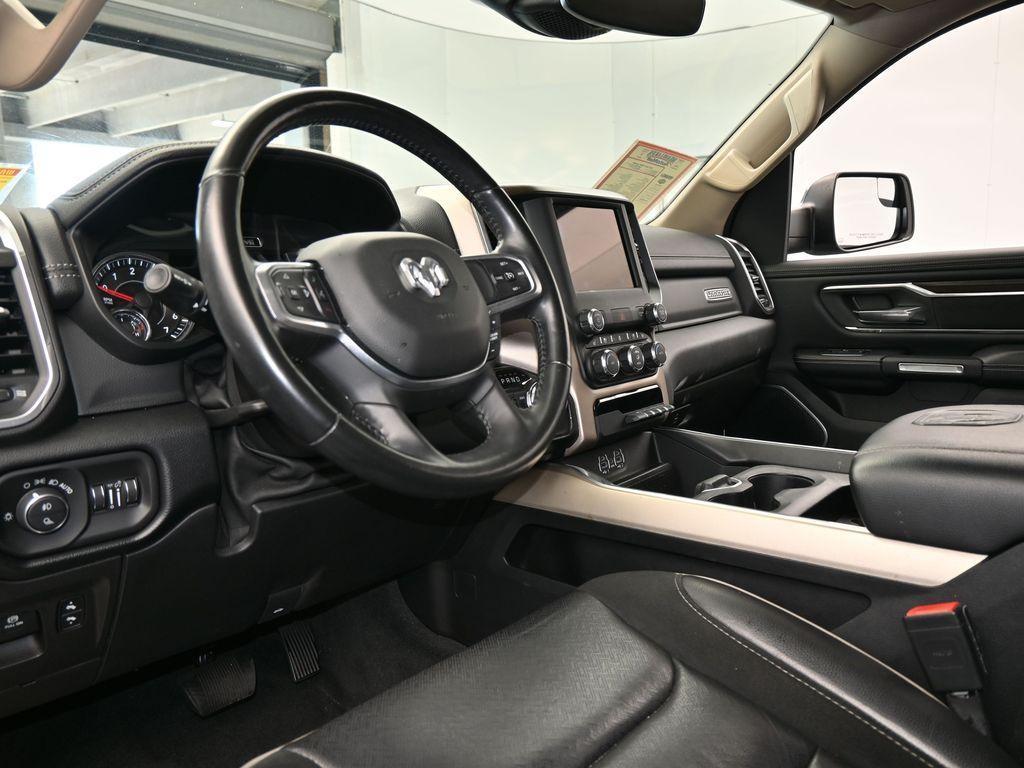 used 2021 Ram 1500 car, priced at $32,990