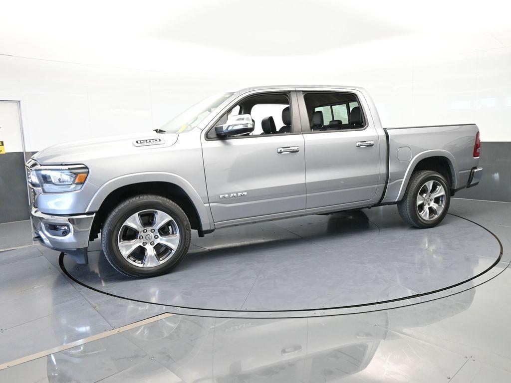 used 2021 Ram 1500 car, priced at $32,990