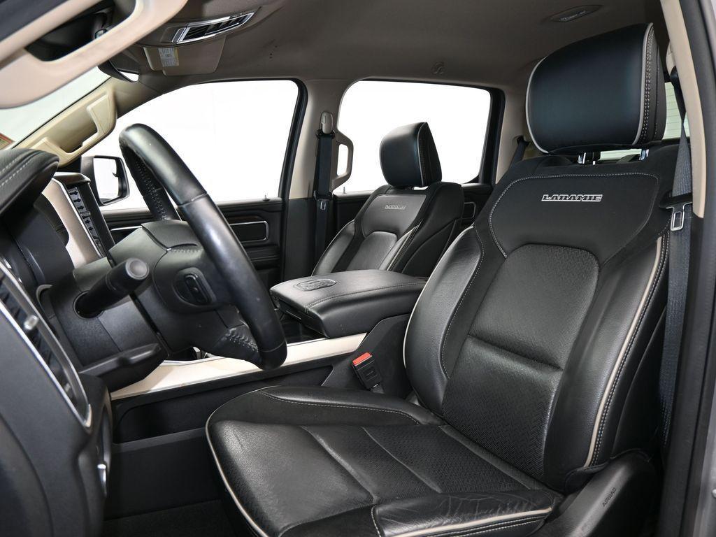 used 2021 Ram 1500 car, priced at $32,990