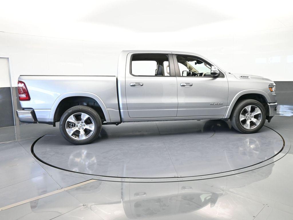 used 2021 Ram 1500 car, priced at $32,990