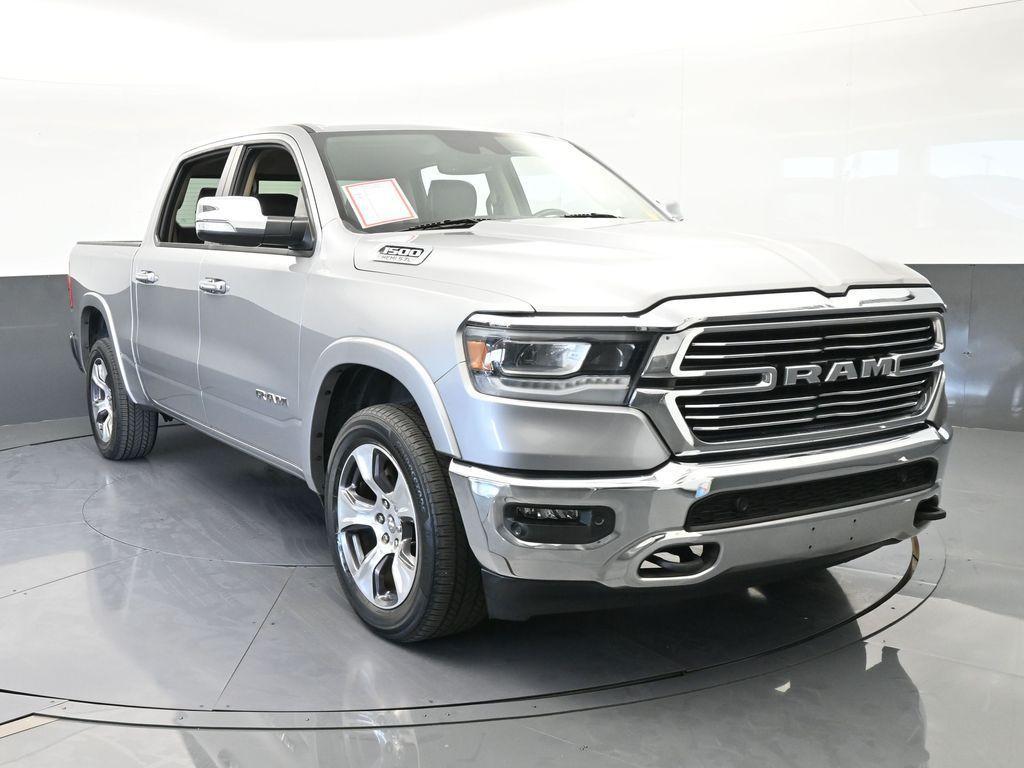 used 2021 Ram 1500 car, priced at $32,990