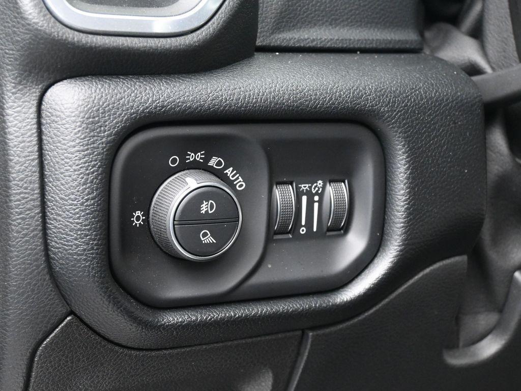 used 2021 Ram 1500 car, priced at $32,990