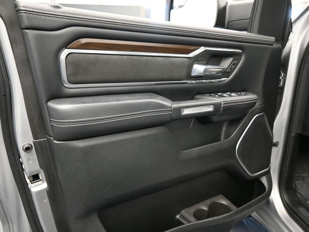 used 2021 Ram 1500 car, priced at $32,990