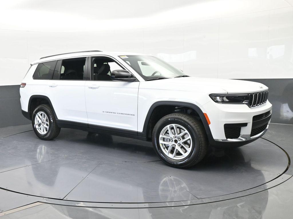 new 2026 Jeep Grand Cherokee L car, priced at $35,227