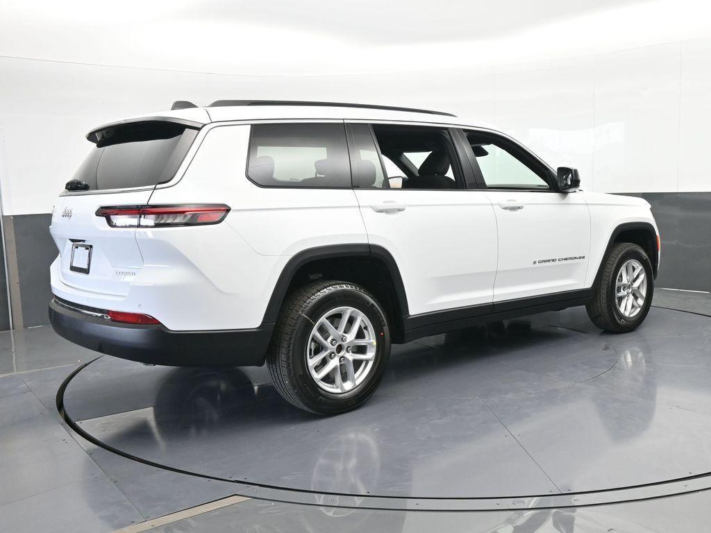 new 2026 Jeep Grand Cherokee L car, priced at $35,227