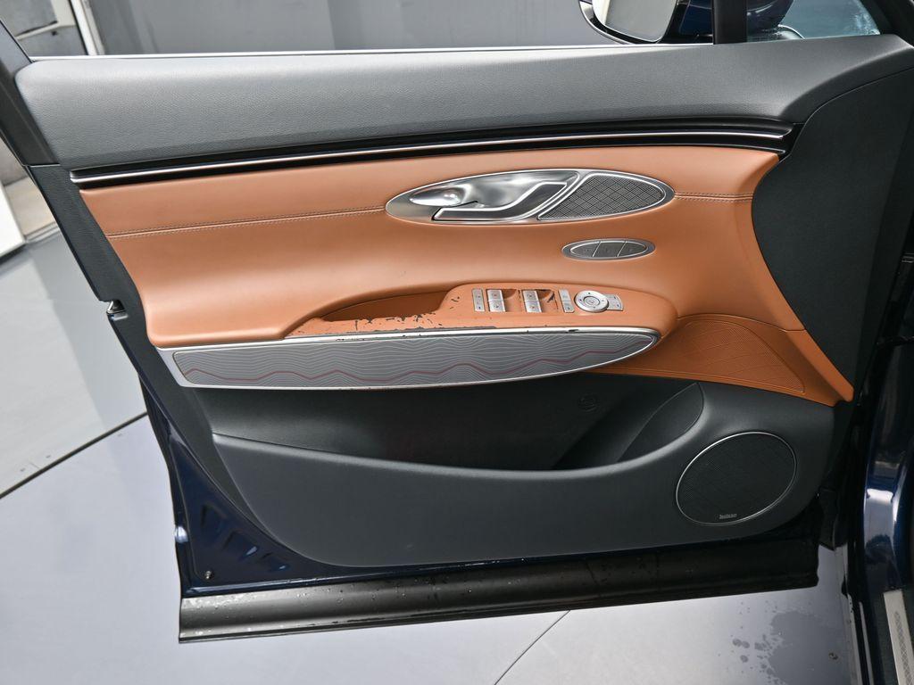 used 2022 Genesis GV70 car, priced at $25,279