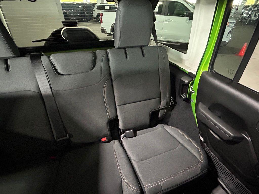 new 2026 Jeep Wrangler car, priced at $50,535