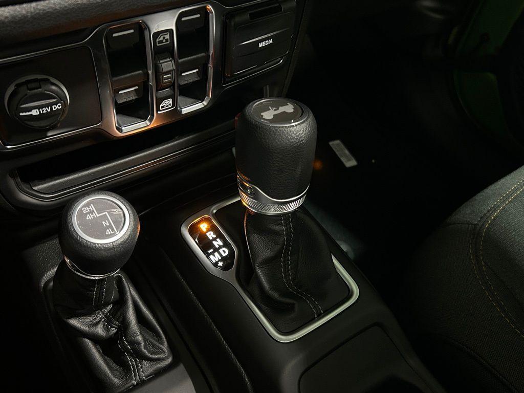 new 2026 Jeep Wrangler car, priced at $50,535