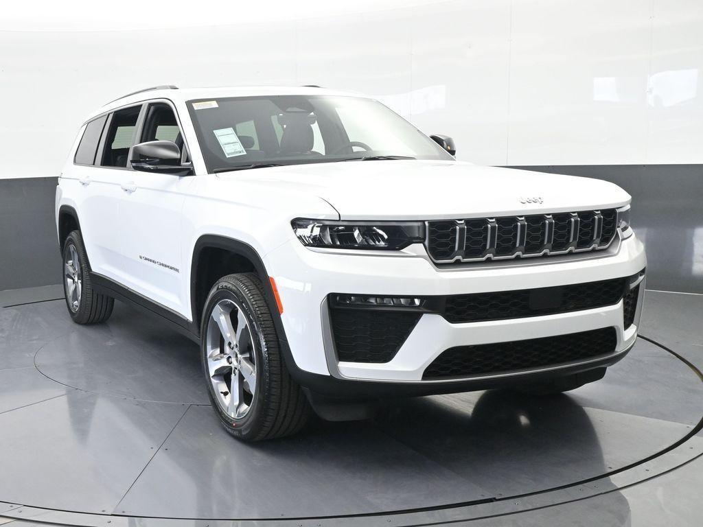 new 2026 Jeep Grand Cherokee L car, priced at $41,313