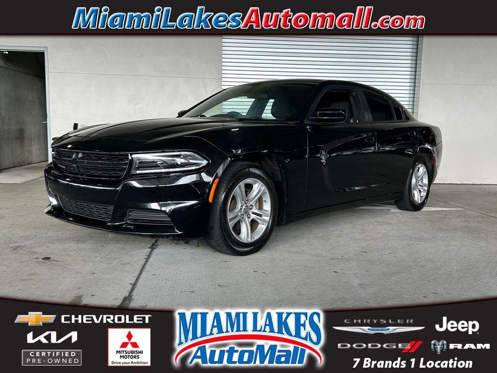 used 2023 Dodge Charger car, priced at $19,999