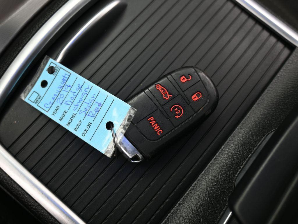 used 2019 Dodge Charger car, priced at $12,990