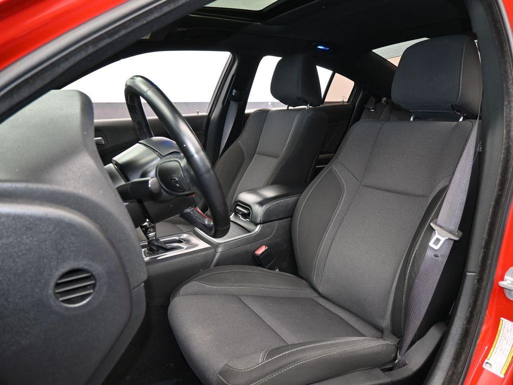used 2019 Dodge Charger car, priced at $12,990