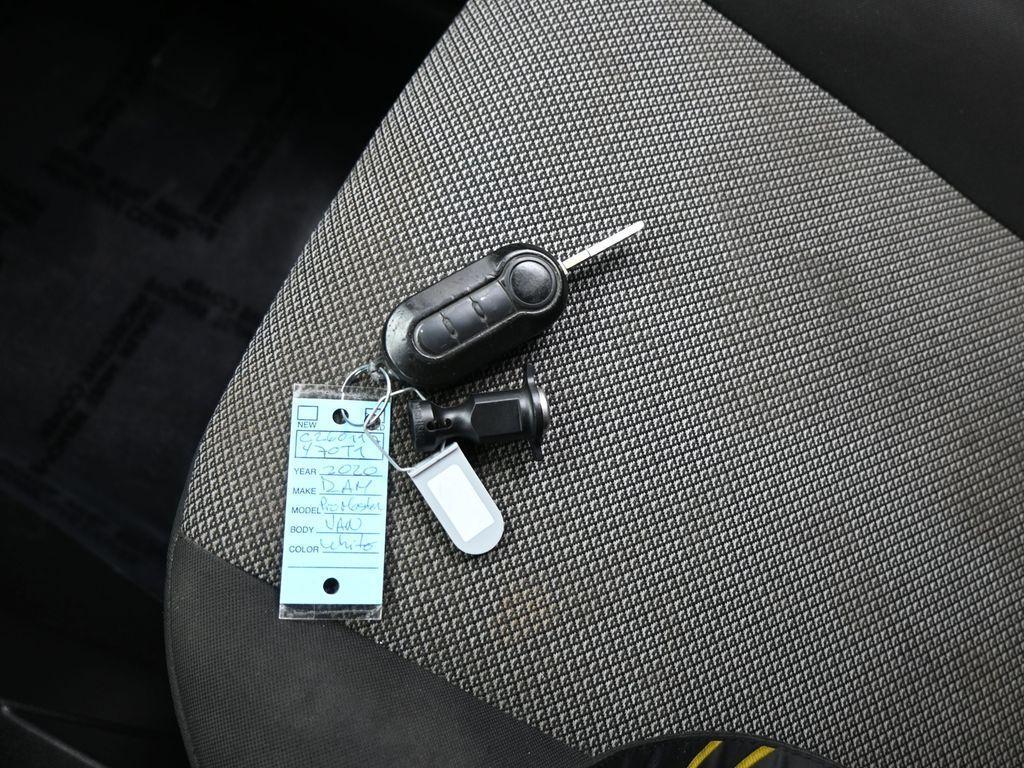 used 2020 Ram ProMaster City car, priced at $10,750