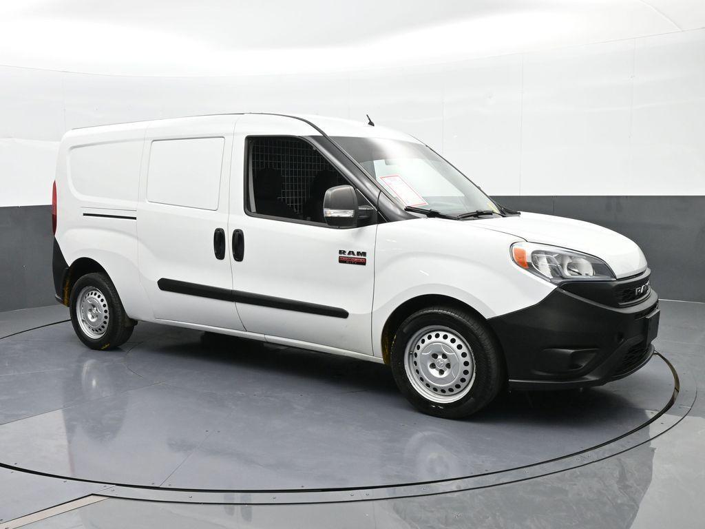used 2020 Ram ProMaster City car, priced at $10,750