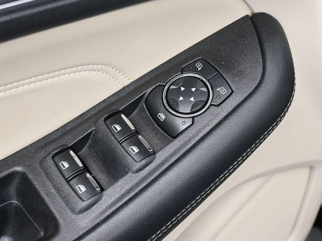 used 2022 Ford Edge car, priced at $18,277