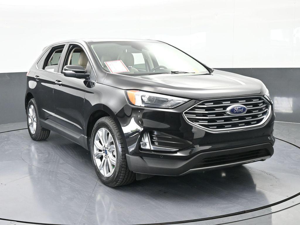 used 2022 Ford Edge car, priced at $18,277