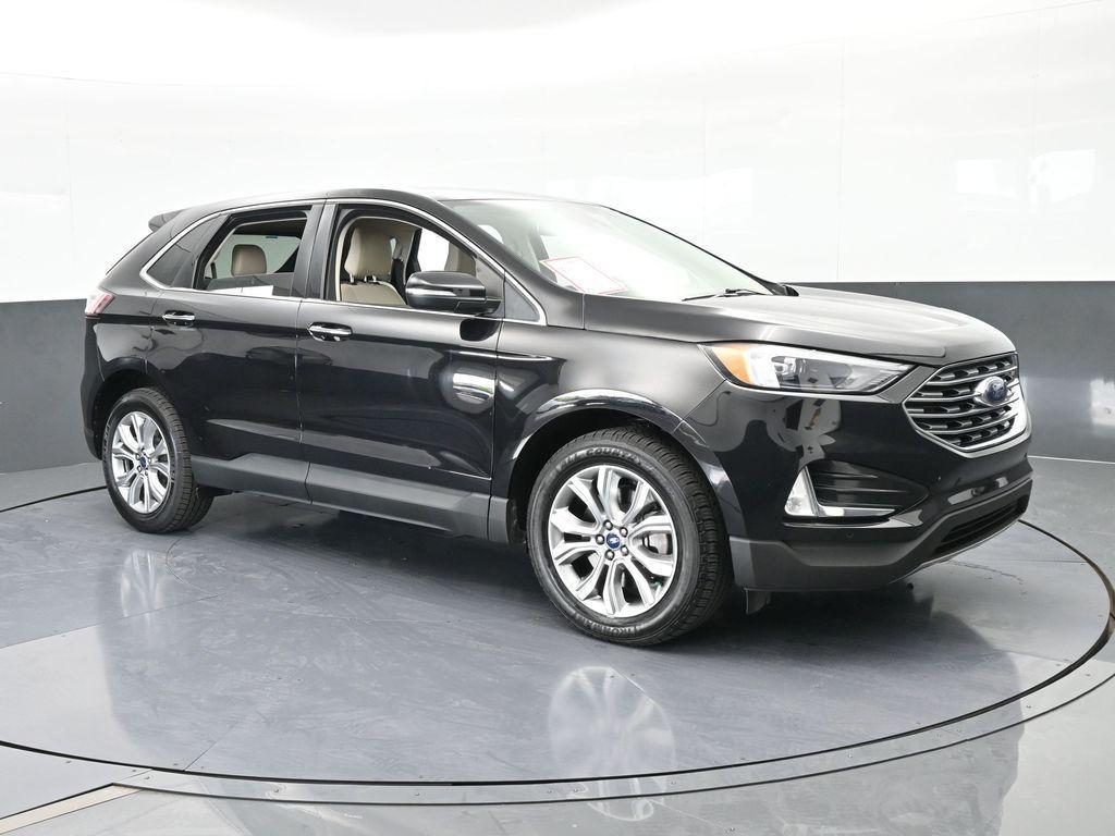 used 2022 Ford Edge car, priced at $18,277
