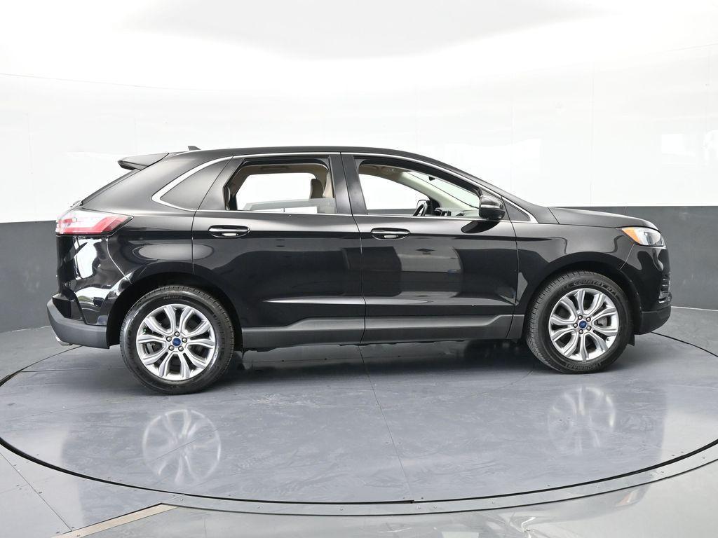 used 2022 Ford Edge car, priced at $18,277