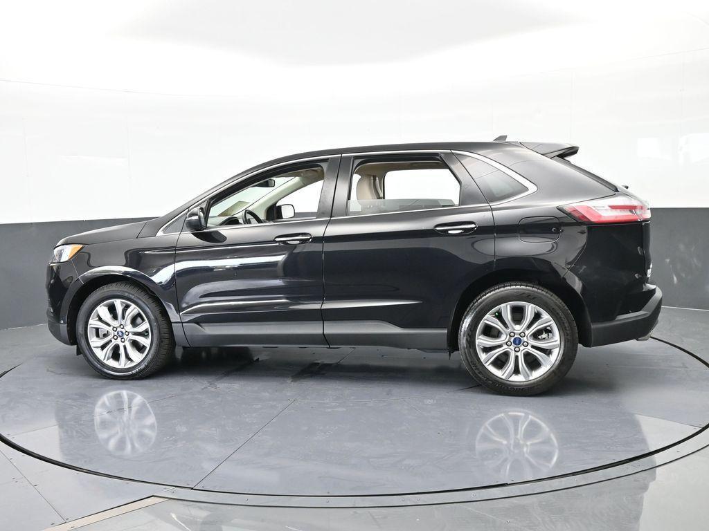 used 2022 Ford Edge car, priced at $18,277