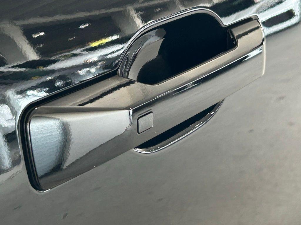 used 2025 Hyundai Santa Fe car, priced at $27,849