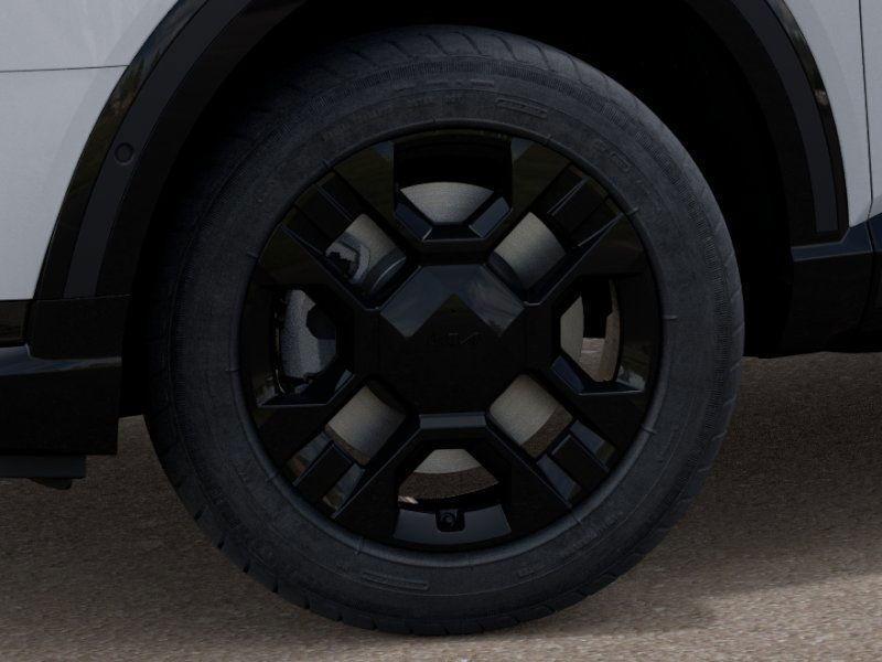 new 2027 Kia Telluride car, priced at $55,813