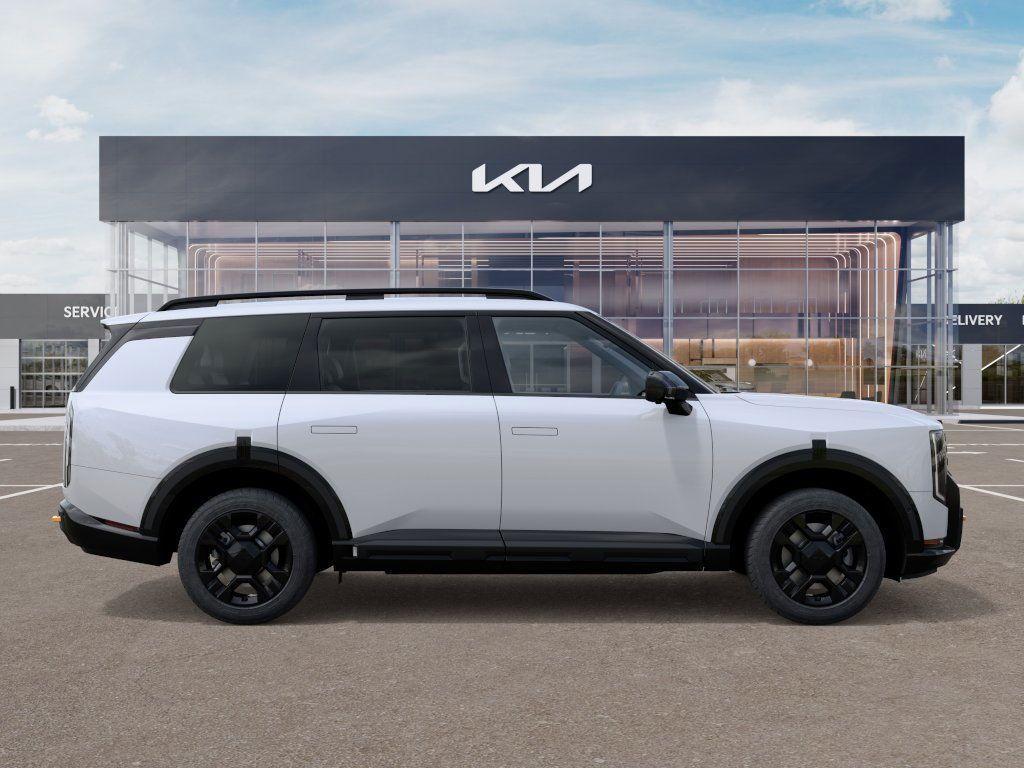 new 2027 Kia Telluride car, priced at $55,813